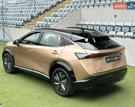 Бежевий Ніссан Ariya, об'ємом двигуна 0 л та пробігом 63 тис. км за 25900 $, фото 17 на Automoto.ua