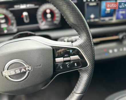 Бежевий Ніссан Ariya, об'ємом двигуна 0 л та пробігом 63 тис. км за 25900 $, фото 36 на Automoto.ua