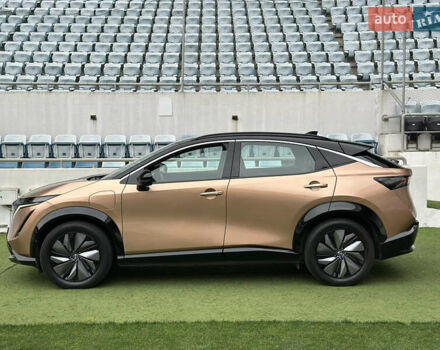 Бежевий Ніссан Ariya, об'ємом двигуна 0 л та пробігом 63 тис. км за 25900 $, фото 23 на Automoto.ua