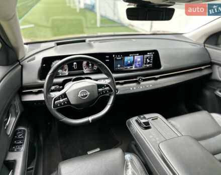 Бежевий Ніссан Ariya, об'ємом двигуна 0 л та пробігом 63 тис. км за 25900 $, фото 43 на Automoto.ua