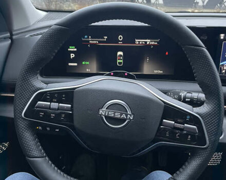 Бежевий Ніссан Ariya, об'ємом двигуна 0 л та пробігом 45 тис. км за 25700 $, фото 18 на Automoto.ua