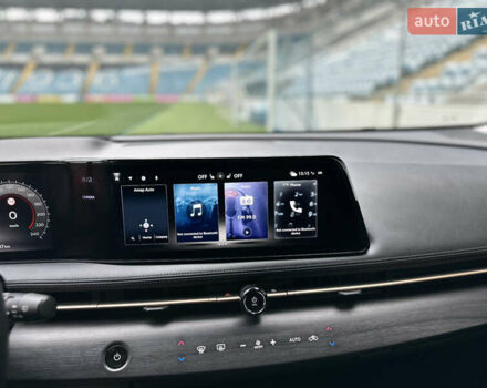 Бежевий Ніссан Ariya, об'ємом двигуна 0 л та пробігом 63 тис. км за 25900 $, фото 39 на Automoto.ua