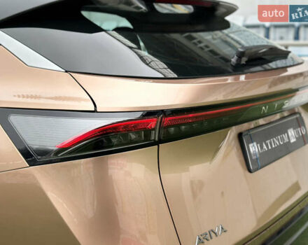 Бежевий Ніссан Ariya, об'ємом двигуна 0 л та пробігом 63 тис. км за 25900 $, фото 22 на Automoto.ua