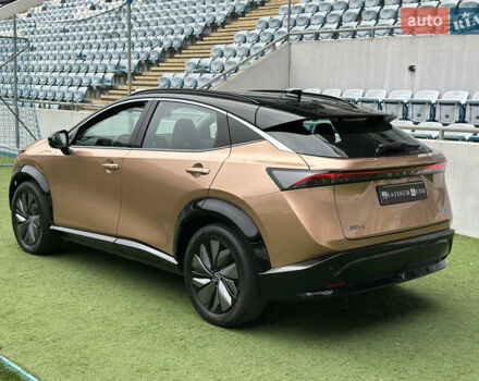 Бежевий Ніссан Ariya, об'ємом двигуна 0 л та пробігом 63 тис. км за 25900 $, фото 15 на Automoto.ua