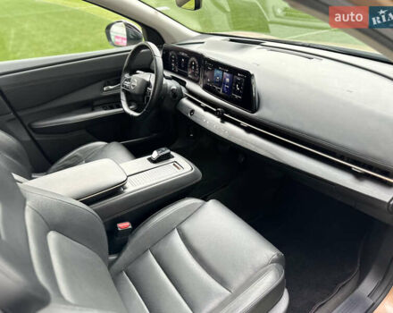 Бежевий Ніссан Ariya, об'ємом двигуна 0 л та пробігом 63 тис. км за 25900 $, фото 53 на Automoto.ua