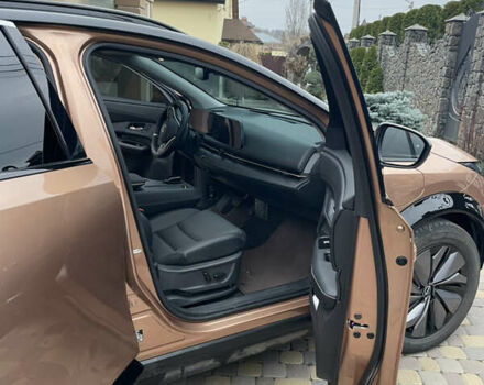 Бежевий Ніссан Ariya, об'ємом двигуна 0 л та пробігом 45 тис. км за 25700 $, фото 12 на Automoto.ua