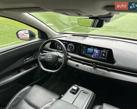 Бежевий Ніссан Ariya, об'ємом двигуна 0 л та пробігом 63 тис. км за 25900 $, фото 49 на Automoto.ua