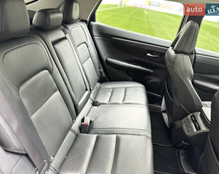 Бежевий Ніссан Ariya, об'ємом двигуна 0 л та пробігом 63 тис. км за 25900 $, фото 47 на Automoto.ua