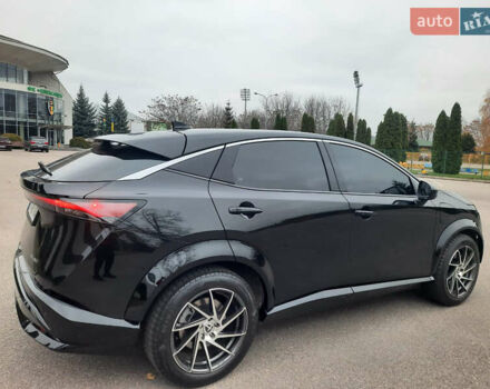 Черный Ниссан Ariya, объемом двигателя 0 л и пробегом 28 тыс. км за 24500 $, фото 7 на Automoto.ua