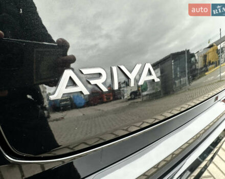 Черный Ниссан Ariya, объемом двигателя 0 л и пробегом 163 тыс. км за 22300 $, фото 14 на Automoto.ua