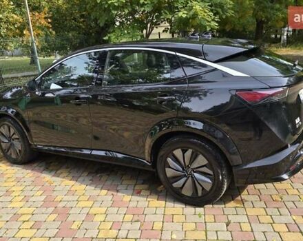Чорний Ніссан Ariya, об'ємом двигуна 0 л та пробігом 25 тис. км за 28500 $, фото 4 на Automoto.ua
