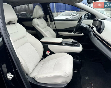 Черный Ниссан Ariya, объемом двигателя 0 л и пробегом 163 тыс. км за 22300 $, фото 33 на Automoto.ua