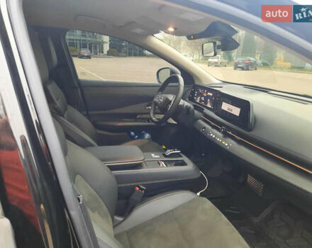 Черный Ниссан Ariya, объемом двигателя 0 л и пробегом 28 тыс. км за 24500 $, фото 12 на Automoto.ua