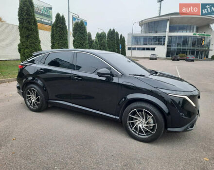 Черный Ниссан Ariya, объемом двигателя 0 л и пробегом 28 тыс. км за 24500 $, фото 10 на Automoto.ua