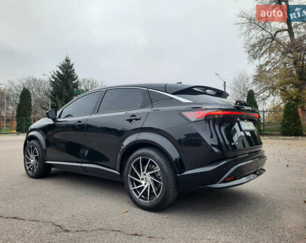 Черный Ниссан Ariya, объемом двигателя 0 л и пробегом 28 тыс. км за 24500 $, фото 5 на Automoto.ua