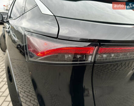 Черный Ниссан Ariya, объемом двигателя 0 л и пробегом 163 тыс. км за 22300 $, фото 13 на Automoto.ua