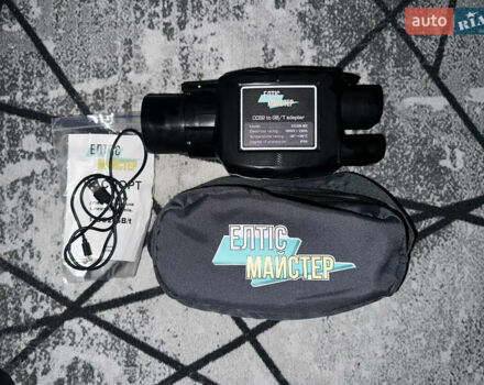 Чорний Ніссан Ariya, об'ємом двигуна 0 л та пробігом 36 тис. км за 30000 $, фото 10 на Automoto.ua