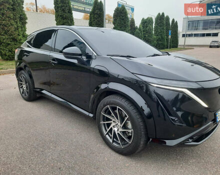 Черный Ниссан Ariya, объемом двигателя 0 л и пробегом 28 тыс. км за 24500 $, фото 11 на Automoto.ua