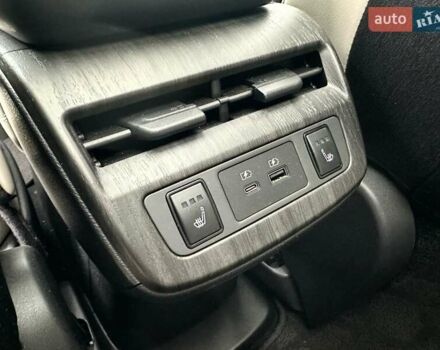 Черный Ниссан Ariya, объемом двигателя 0 л и пробегом 163 тыс. км за 22300 $, фото 27 на Automoto.ua