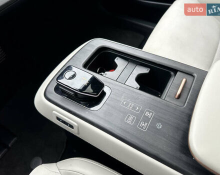 Черный Ниссан Ariya, объемом двигателя 0 л и пробегом 163 тыс. км за 22300 $, фото 25 на Automoto.ua