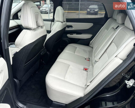 Черный Ниссан Ariya, объемом двигателя 0 л и пробегом 163 тыс. км за 22300 $, фото 26 на Automoto.ua