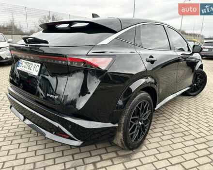 Черный Ниссан Ariya, объемом двигателя 0 л и пробегом 163 тыс. км за 22300 $, фото 9 на Automoto.ua