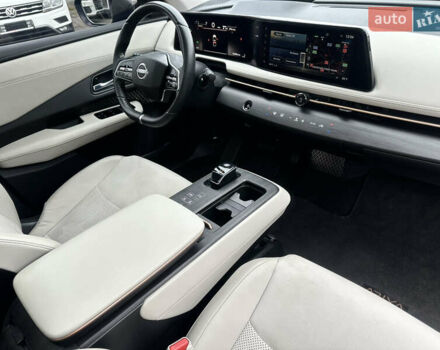 Черный Ниссан Ariya, объемом двигателя 0 л и пробегом 163 тыс. км за 22300 $, фото 32 на Automoto.ua