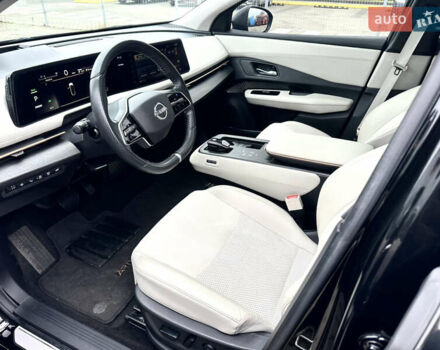 Черный Ниссан Ariya, объемом двигателя 0 л и пробегом 163 тыс. км за 22300 $, фото 17 на Automoto.ua