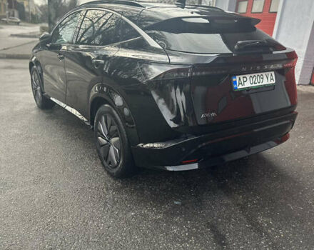 Чорний Ніссан Ariya, об'ємом двигуна 0 л та пробігом 36 тис. км за 30000 $, фото 5 на Automoto.ua