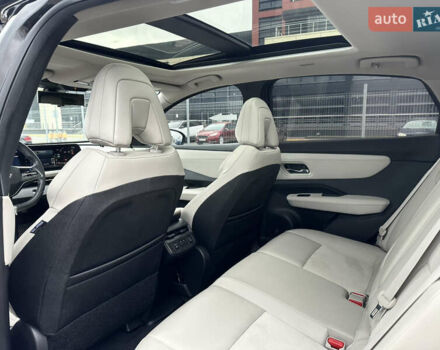 Черный Ниссан Ariya, объемом двигателя 0 л и пробегом 163 тыс. км за 22300 $, фото 28 на Automoto.ua