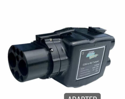 Чорний Ніссан Ariya, об'ємом двигуна 0 л та пробігом 36 тис. км за 30000 $, фото 9 на Automoto.ua