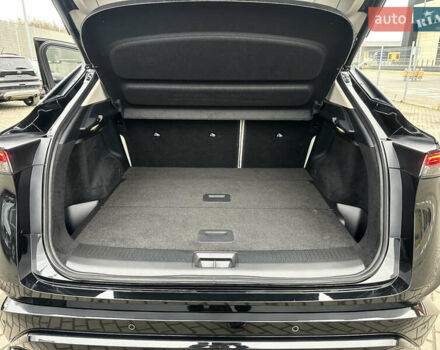 Черный Ниссан Ariya, объемом двигателя 0 л и пробегом 163 тыс. км за 22300 $, фото 29 на Automoto.ua