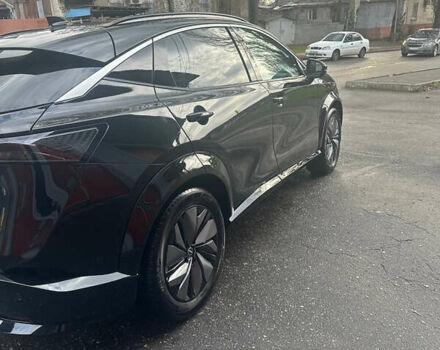 Чорний Ніссан Ariya, об'ємом двигуна 0 л та пробігом 36 тис. км за 30000 $, фото 2 на Automoto.ua