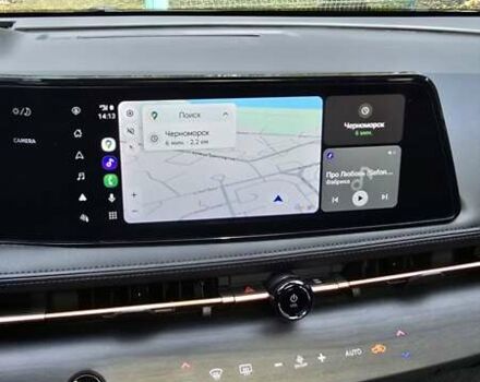 Чорний Ніссан Ariya, об'ємом двигуна 0 л та пробігом 25 тис. км за 28500 $, фото 2 на Automoto.ua