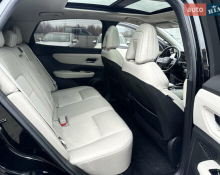 Черный Ниссан Ariya, объемом двигателя 0 л и пробегом 163 тыс. км за 22300 $, фото 31 на Automoto.ua