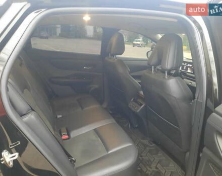 Черный Ниссан Ariya, объемом двигателя 0 л и пробегом 28 тыс. км за 24500 $, фото 13 на Automoto.ua