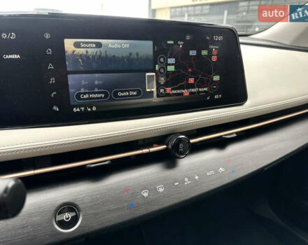 Черный Ниссан Ariya, объемом двигателя 0 л и пробегом 163 тыс. км за 22300 $, фото 23 на Automoto.ua