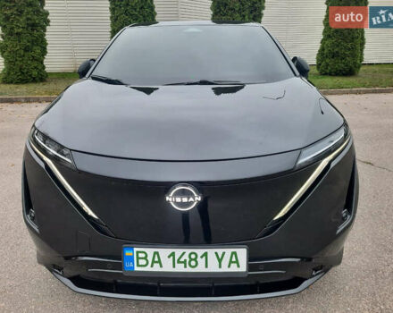 Черный Ниссан Ariya, объемом двигателя 0 л и пробегом 28 тыс. км за 24500 $, фото 16 на Automoto.ua