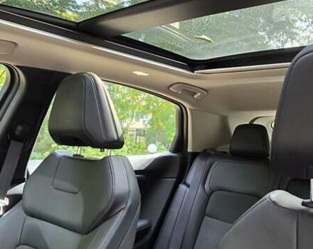 Чорний Ніссан Ariya, об'ємом двигуна 0 л та пробігом 25 тис. км за 28500 $, фото 10 на Automoto.ua