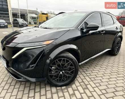 Черный Ниссан Ariya, объемом двигателя 0 л и пробегом 163 тыс. км за 22300 $, фото 8 на Automoto.ua