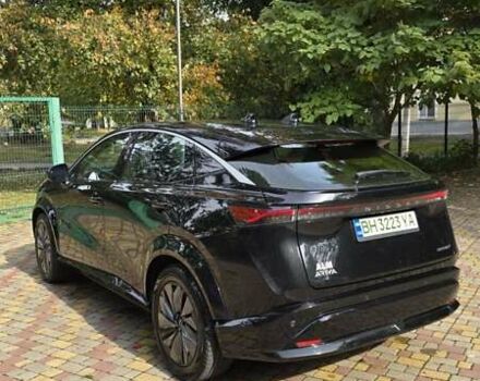 Чорний Ніссан Ariya, об'ємом двигуна 0 л та пробігом 25 тис. км за 28500 $, фото 1 на Automoto.ua
