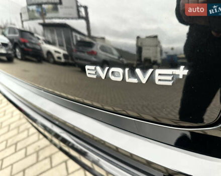 Черный Ниссан Ariya, объемом двигателя 0 л и пробегом 163 тыс. км за 22300 $, фото 15 на Automoto.ua