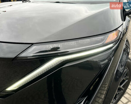 Черный Ниссан Ariya, объемом двигателя 0 л и пробегом 163 тыс. км за 22300 $, фото 12 на Automoto.ua