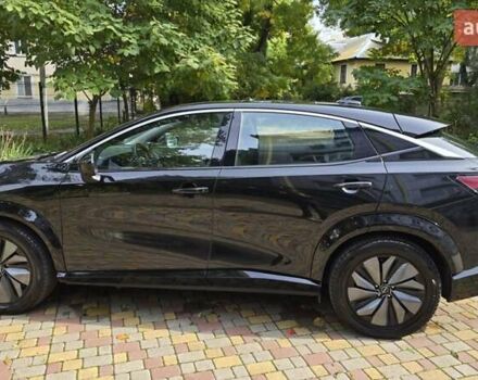 Чорний Ніссан Ariya, об'ємом двигуна 0 л та пробігом 25 тис. км за 28500 $, фото 8 на Automoto.ua