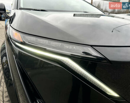 Черный Ниссан Ariya, объемом двигателя 0 л и пробегом 163 тыс. км за 22300 $, фото 11 на Automoto.ua