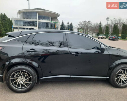 Черный Ниссан Ariya, объемом двигателя 0 л и пробегом 28 тыс. км за 24500 $, фото 6 на Automoto.ua