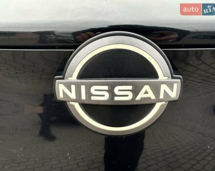 Черный Ниссан Ariya, объемом двигателя 0 л и пробегом 163 тыс. км за 22300 $, фото 2 на Automoto.ua