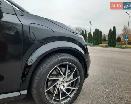 Черный Ниссан Ariya, объемом двигателя 0 л и пробегом 28 тыс. км за 24500 $, фото 9 на Automoto.ua