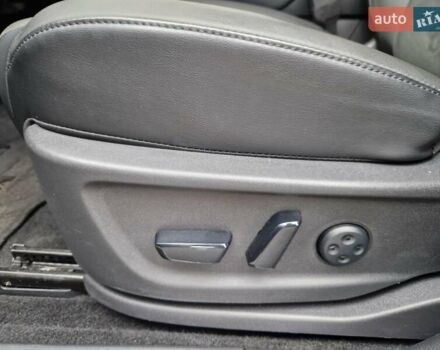 Черный Ниссан Ariya, объемом двигателя 0 л и пробегом 36 тыс. км за 23900 $, фото 18 на Automoto.ua