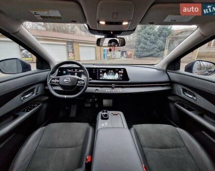 Черный Ниссан Ariya, объемом двигателя 0 л и пробегом 36 тыс. км за 23900 $, фото 33 на Automoto.ua